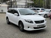 Toyota Corolla Fielder 1.5 Petrol FWD 2012 White for sale