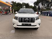 Toyota Land Cruiser Prado 2.7 2018 White for sale