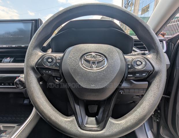 Toyota RAV4 2020 Gray