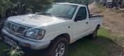 Nissan Hardbody 2000i 2006 White for sale