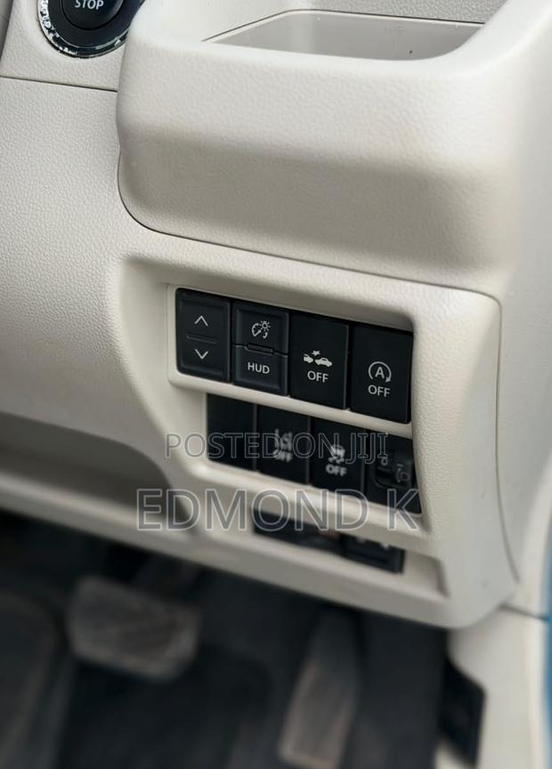Suzuki Wagon R 2017 Blue