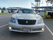 Toyota Crown 2008 Silver for sale