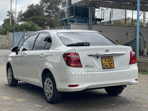 Toyota Axio 1.5 G 2WD 2018