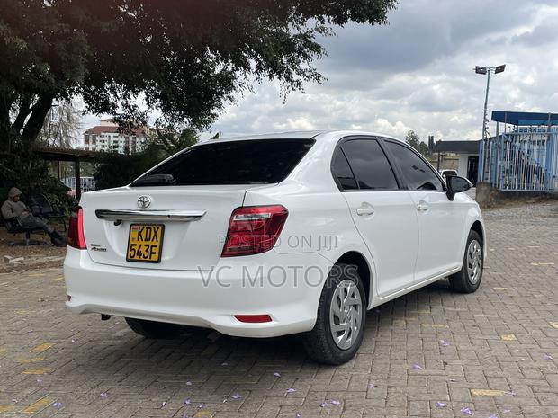 Toyota Axio 1.5 G 2WD 2018