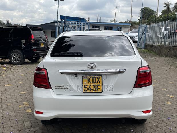 Toyota Axio 1.5 G 2WD 2018