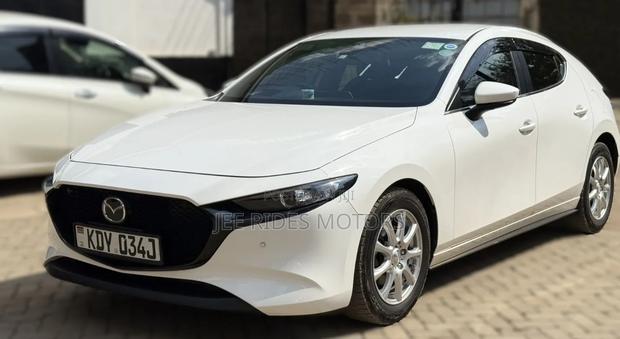 Mazda 3 2019 Pearl