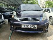 Toyota ISIS 2015 Black for sale