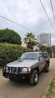 Nissan Patrol 2016 Silver for sale