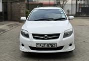 Toyota Corolla Fielder 2012 White for sale