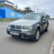 BMW X3 2.5si Exclusive Automatic 2008 for sale
