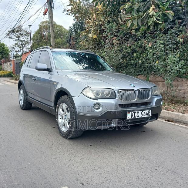 BMW X3 2.5si Exclusive Automatic 2008