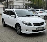 Toyota Corolla Fielder 1.5 Petrol FWD 2012 Pearl for sale