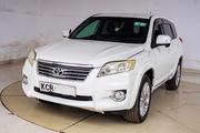 Toyota Vanguard 2011 White for sale