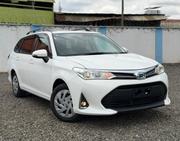 Toyota Corolla Fielder 2020 White for sale