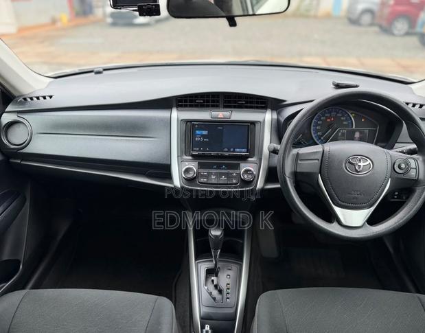 Toyota Corolla Fielder 2020 White