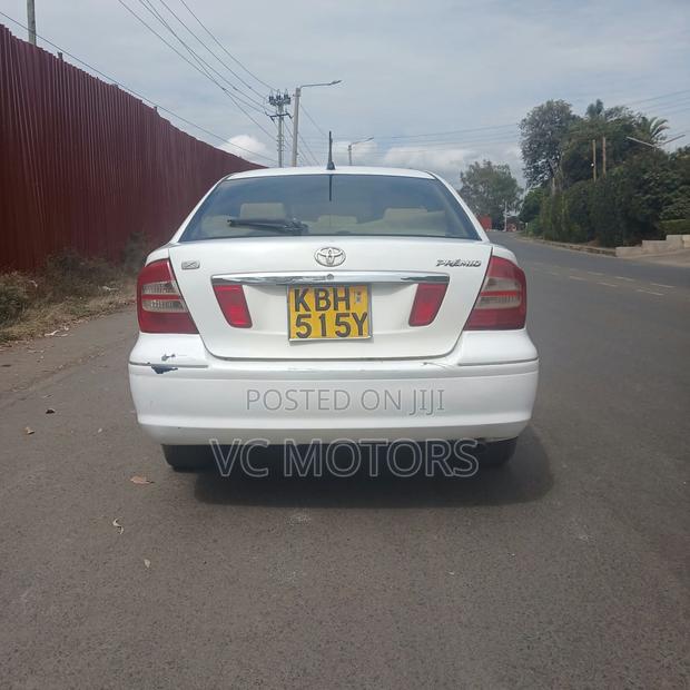 Toyota Premio 1.8 FWD 2002