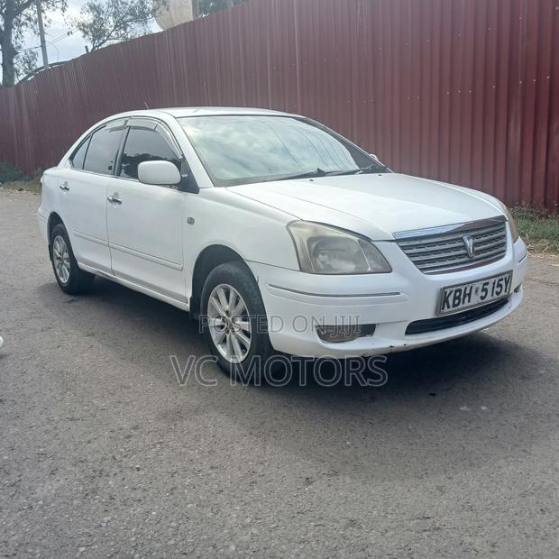 Toyota Premio 1.8 FWD 2002