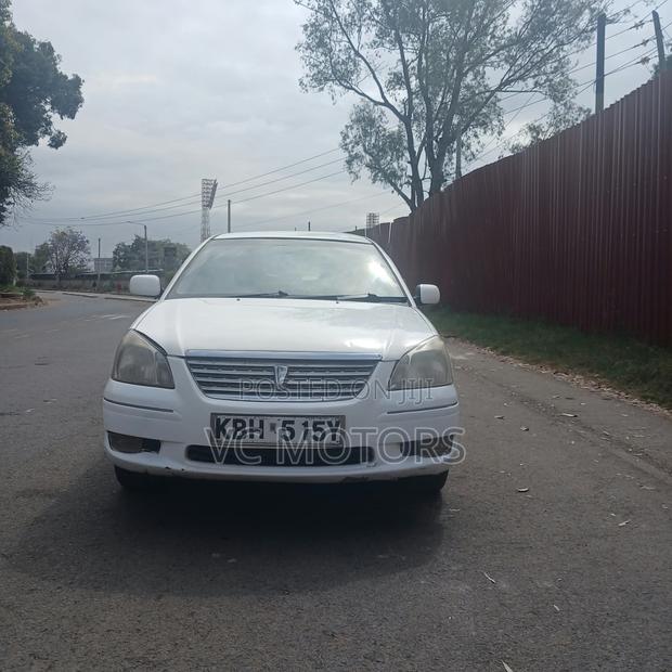 Toyota Premio 1.8 FWD 2002