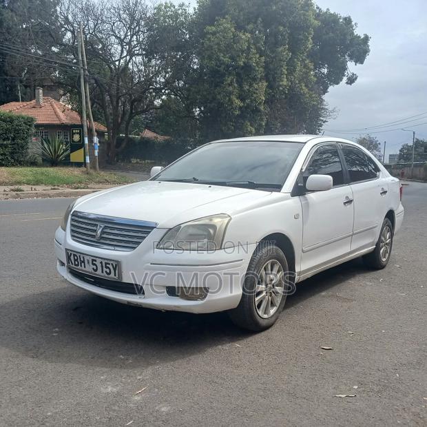 Toyota Premio 1.8 FWD 2002