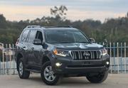 Toyota Land Cruiser Prado 2.7 2019 Gray for sale