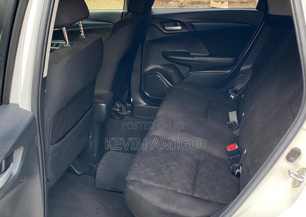 Honda Fit Shuttle 2019 White