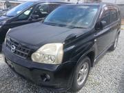 Nissan X-Trail 2011 Black for sale