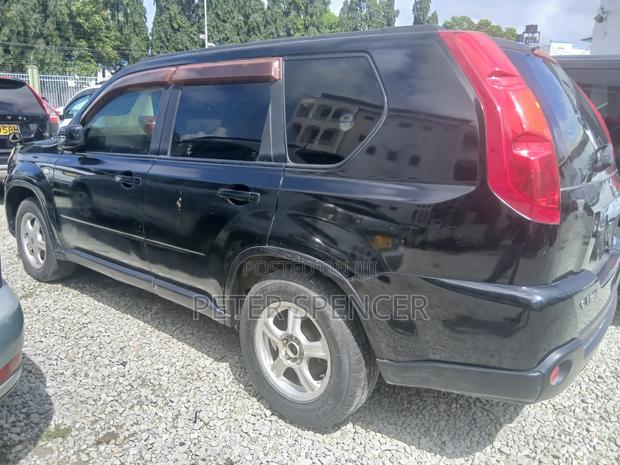 Nissan X-Trail 2011 Black