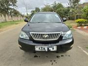 Toyota Harrier 2007 Black for sale