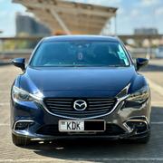 Mazda Atenza 2015 Silver for sale