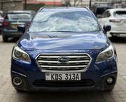 Subaru Outback 2017 Blue for sale