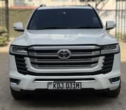 Toyota Land Cruiser 2015 Pearl for sale