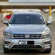 Volkswagen Tiguan 2020 Silver for sale