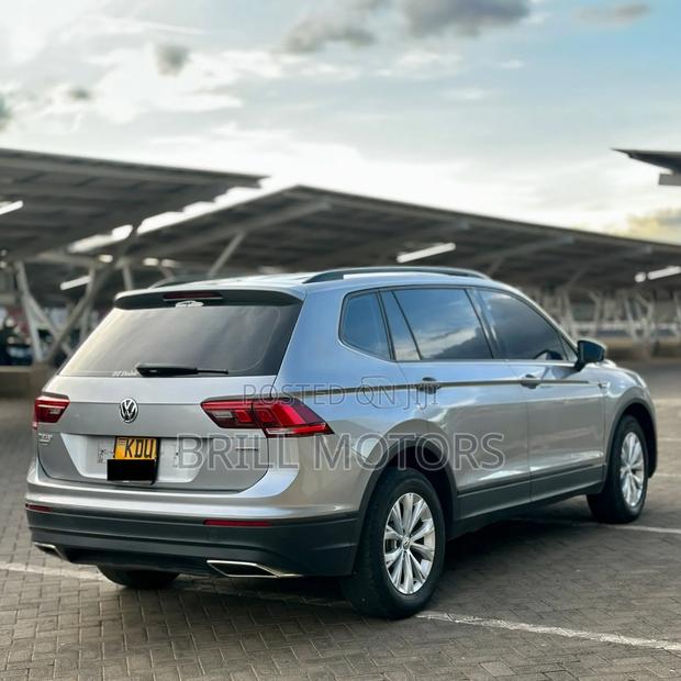 Volkswagen Tiguan 2020 Silver