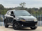 Toyota Harrier 2.0 2019 Black for sale