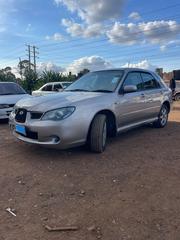 Subaru Impreza 2006 Gray for sale