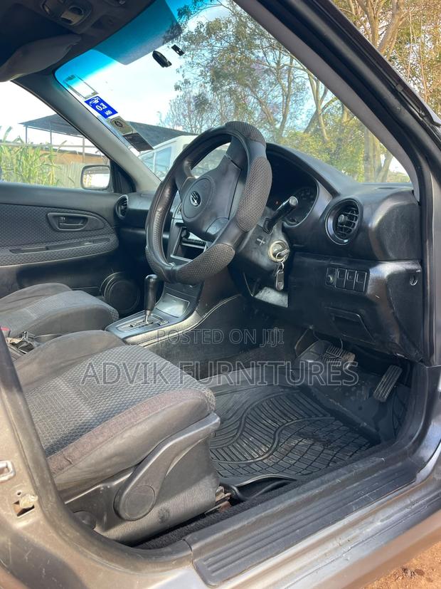 Subaru Impreza 2006 Gray