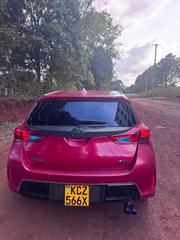 Toyota Auris 2013 Red for sale
