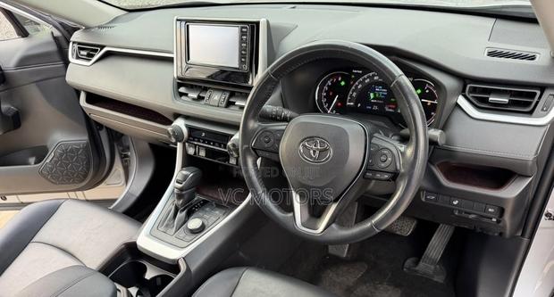 Toyota RAV4 Adventure 2019 Gray