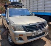 Toyota Hilux WORKMATE 2013 Gray for sale