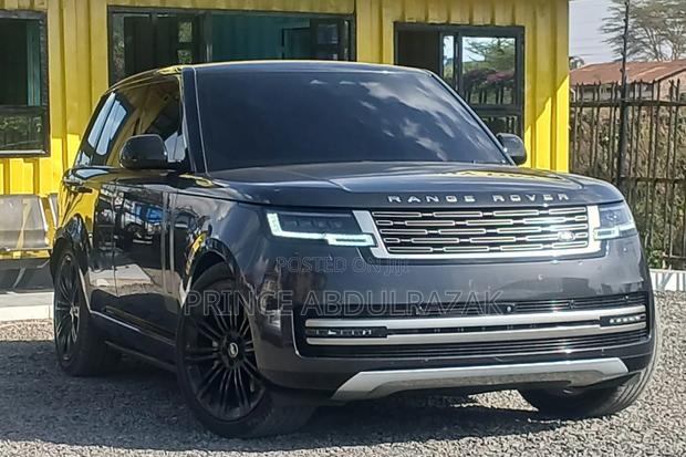 Land Rover Range Rover Vogue 2023 Gray