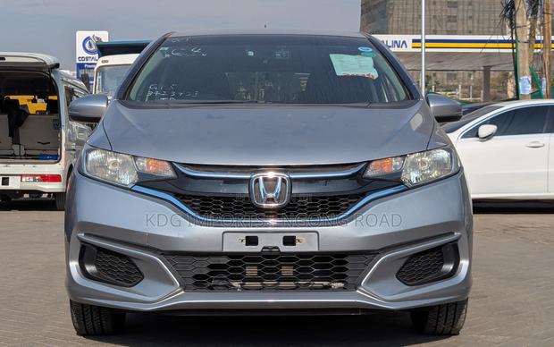 Honda Fit 2019