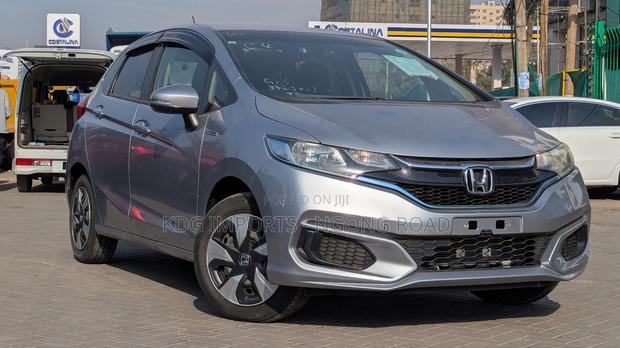 Honda Fit 2019