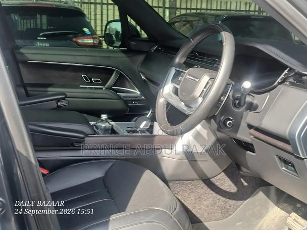 Land Rover Range Rover Vogue 2023 Gray