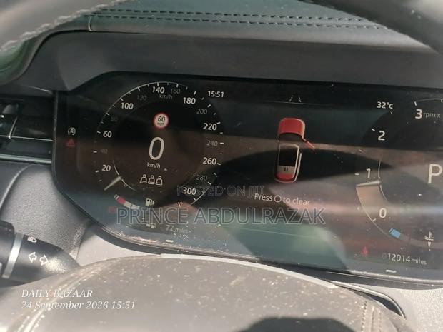 Land Rover Range Rover Vogue 2023 Gray