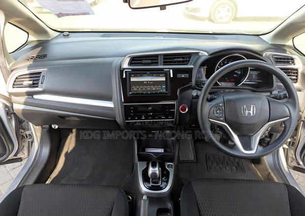 Honda Fit 2019