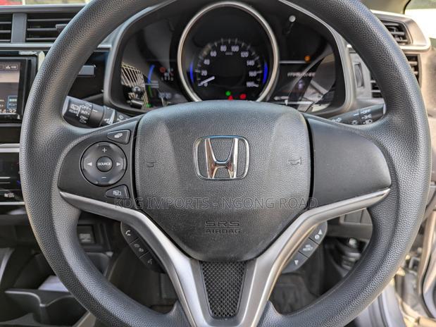 Honda Fit 2019