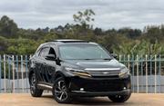 Toyota Harrier 2.0 Turbo 2019 Black for sale