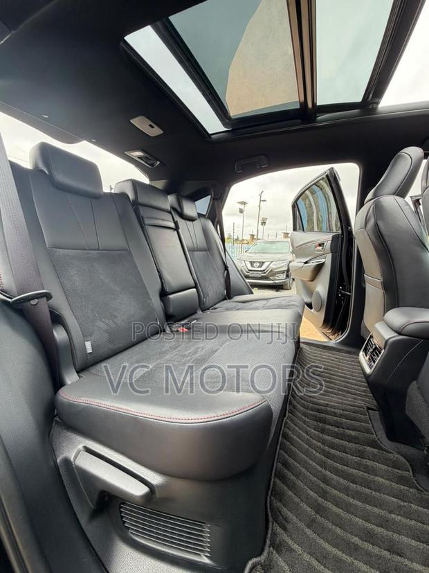 Toyota Harrier 2.0 Turbo 2019 Black