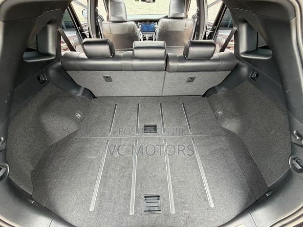 Toyota Harrier 2.0 Turbo 2019 Black