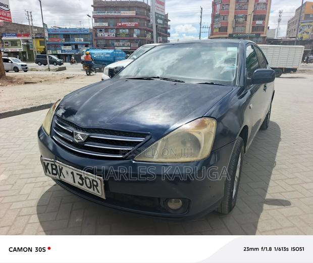 Toyota Allion 2005 Blue